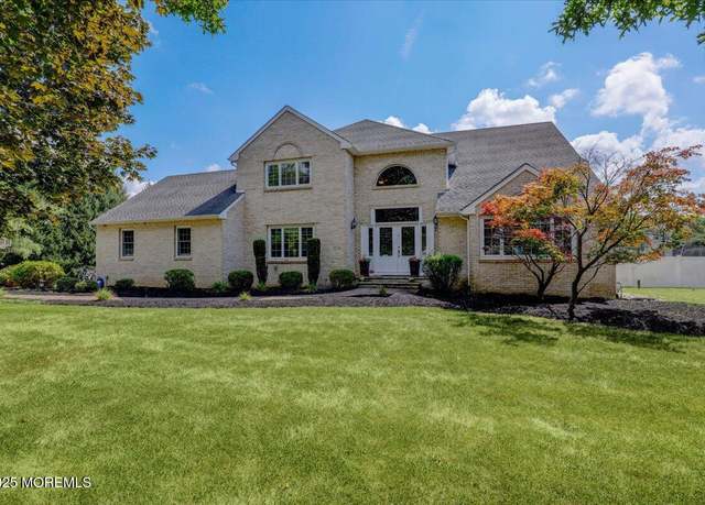 Property at 73 Topaz Dr, Freehold, NJ 07728, 5 beds, 2.5 baths