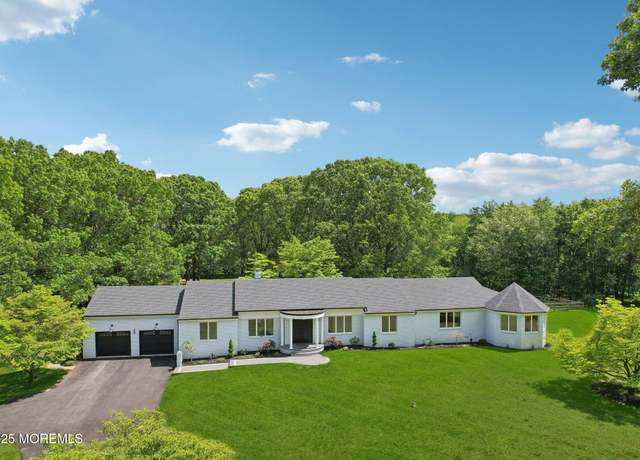 Property at 8 Olden Ct, Colts Neck, NJ 07722, 4 beds, 4 baths