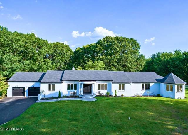Property at 8 Olden Ct, Colts Neck, NJ 07722, 4 beds, 4 baths