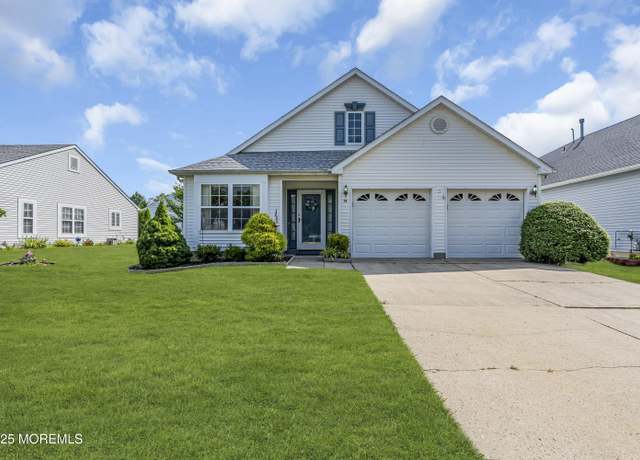 Property at 18 Stewart Ct, Jackson, NJ 08527, 2 beds, 2 baths