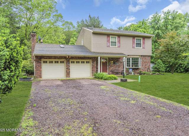 Property at 823 Bowman Rd, Jackson, NJ 08527, 3 beds, 1.5 baths
