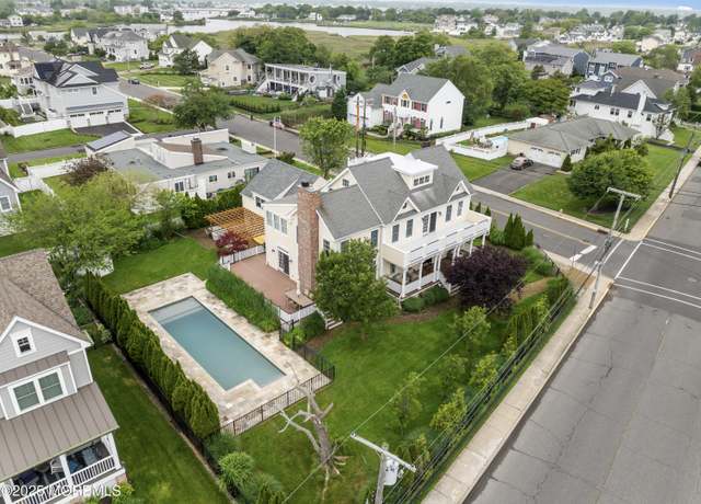 Property at 18 Riverdale Ave, Monmouth Beach, NJ 07750, 6 beds, 4 baths