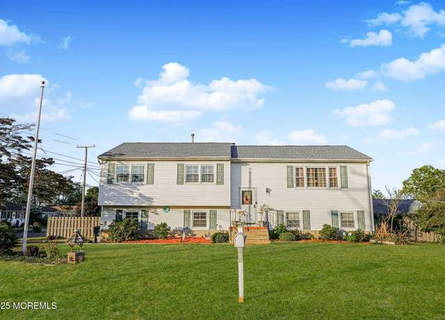 Property at 88 Havens Dr, Brick, NJ 08723, 4 beds, 2 baths