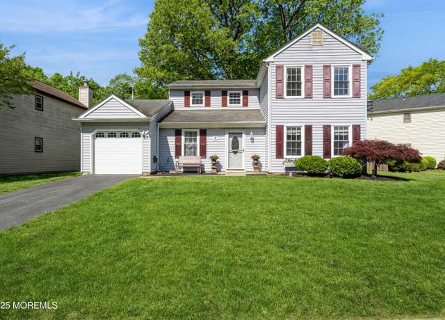 Property at 8 Admirals Row, Freehold, NJ 07728, 3 beds, 2.5 baths