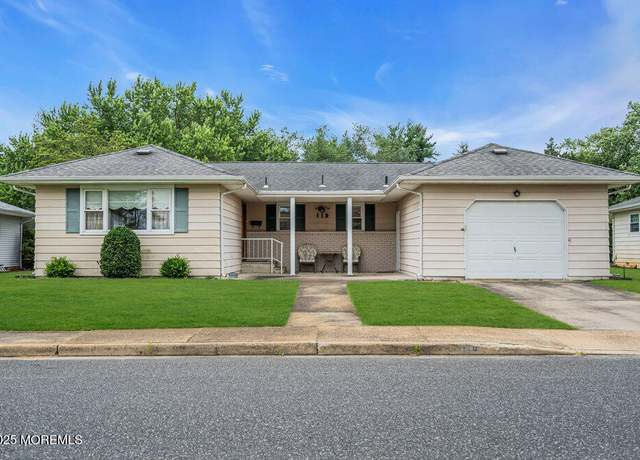 Property at 119 Barbados Dr S, Toms River, NJ 08757, 2 beds, 2 baths