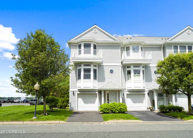 Property at 401 Captains Way, Neptune Township, NJ 07753, 2 beds, 3.5 baths