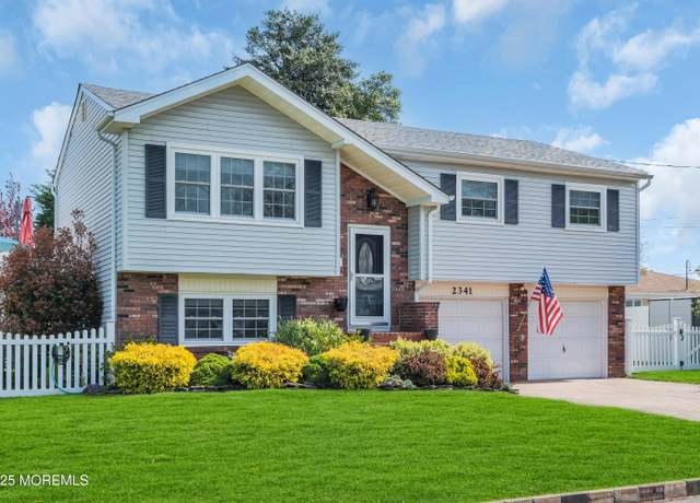 Property at 2341 Harbor Dr, Point Pleasant, NJ 08742, 4 beds, 2 baths