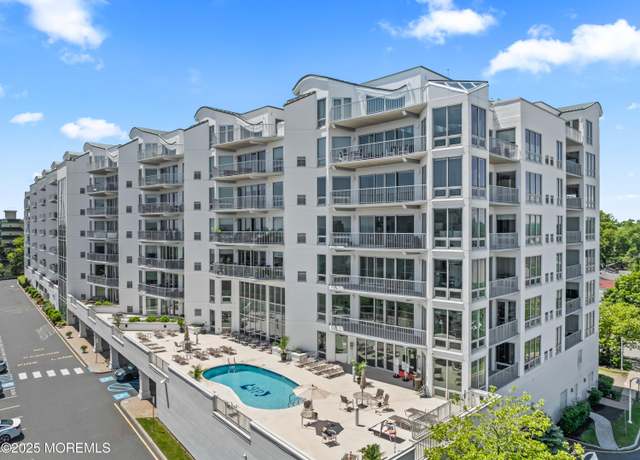 Property at 432 Ocean Blvd #208, Long Branch, NJ 07740, 2 beds, 2.5 baths