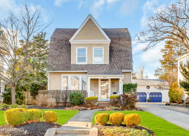 Property at 333 River Ave, Point Pleasant Beach, NJ 08742, 3 beds, 2 baths