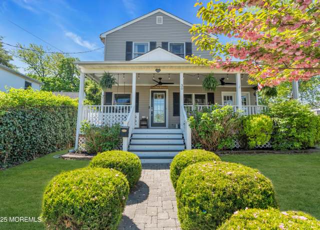 Property at 30 Florence Ave, Leonardo, NJ 07737, 3 beds, 2 baths