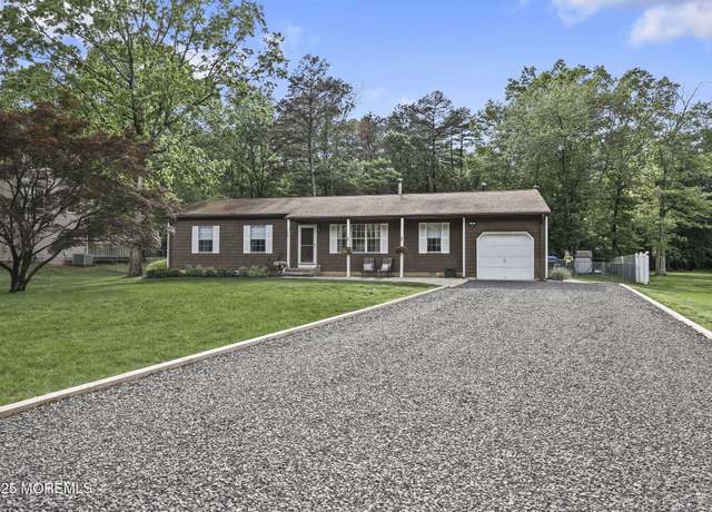 Property at 342 Diamond Rd, Jackson, NJ 08527, 3 beds, 2 baths