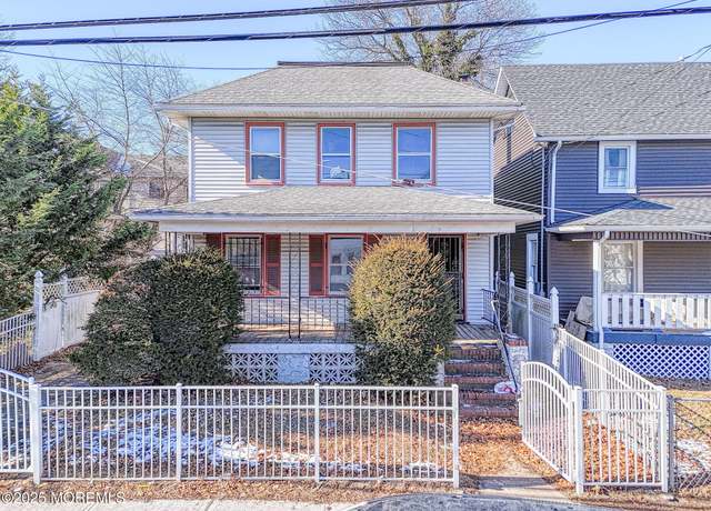 Property at 603 Comstock St, Asbury Park, NJ 07712, 3 beds, 1 bath