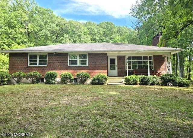 Property at 201 Richline Hill Rd, Lopatcong, NJ 08865, 3 beds, 1.5 baths