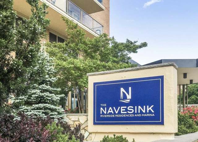 Property at 28 Riverside Ave Unit 8J, Red Bank, NJ 07701, 1 bed, 1 bath