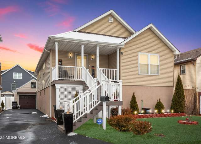 Property at 935 5th St, Union Beach, NJ 07735, 2 beds, 1 bath