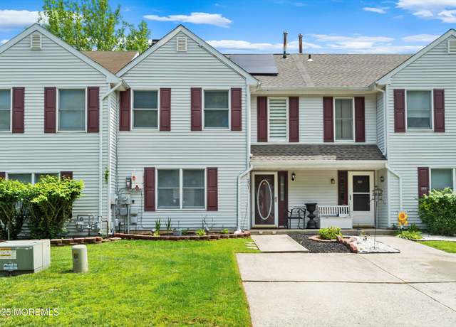 Property at 231 Harbourtown Blvd, Little Egg Harbor, NJ 08087, 2 beds, 1.5 baths