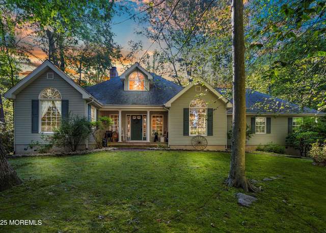 Property at 18 Rues Rd, Cream Ridge, NJ 08514, 3 beds, 2 baths