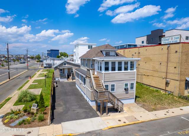 Property at 128 Hamilton Ave, Seaside Heights, NJ 08751, 9 beds, 3 baths