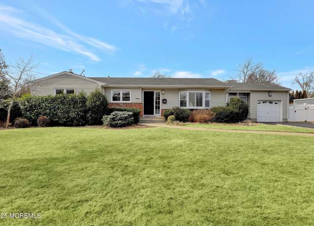 Property at 520 Marvin Dr, Long Branch, NJ 07740, 3 beds, 2 baths