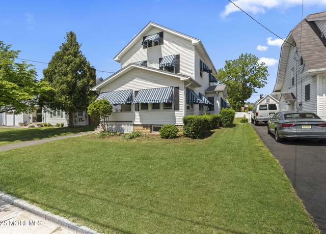 Property at 23 Stokes St, Freehold, NJ 07728, 3 beds, 1.5 baths