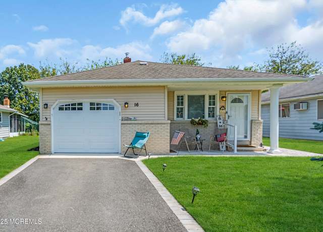 Property at 16 Goyave St, Toms River, NJ 08757, 2 beds, 2 baths