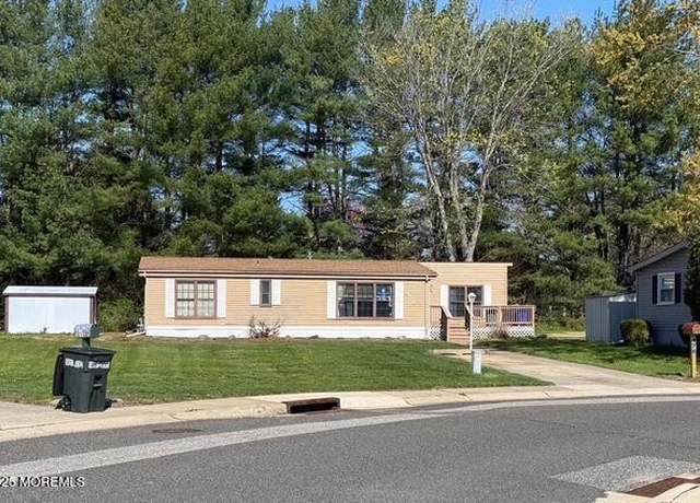 Property at 478 Charles Pl, Freehold, NJ 07728, 2 beds, 2 baths