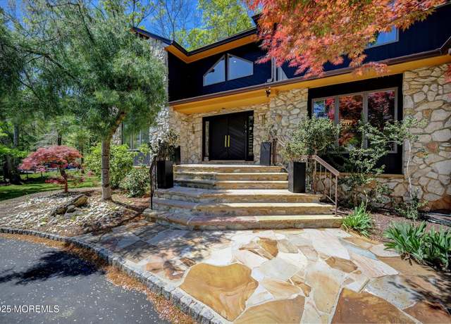 Property at 15 Evan Dr, Morganville, NJ 07751, 5 beds, 4.5 baths