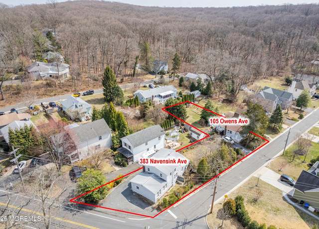 Property at 383 Navesink Ave, Atlantic Highlands, NJ 07716, 3 beds, 3 baths