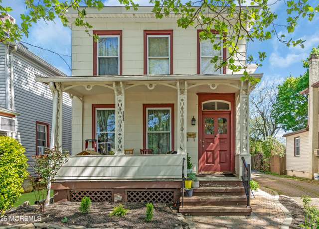 Property at 24 Monmouth Ave, Freehold, NJ 07728, 4 beds, 2.5 baths