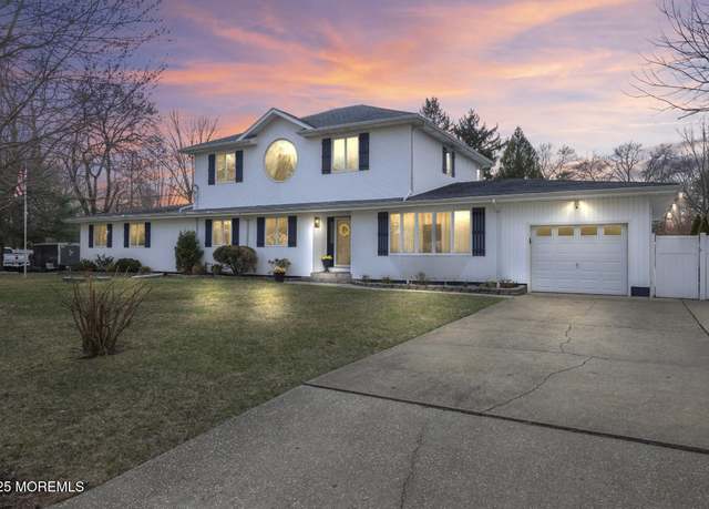 Property at 16 Locust Ave, Jackson, NJ 08527, 5 beds, 3.5 baths