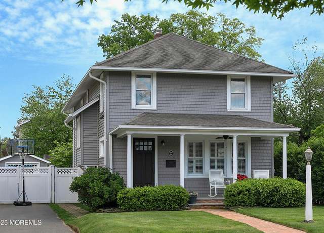 Property at 24 Forman St, Fair Haven, NJ 07704, 4 beds, 2 baths