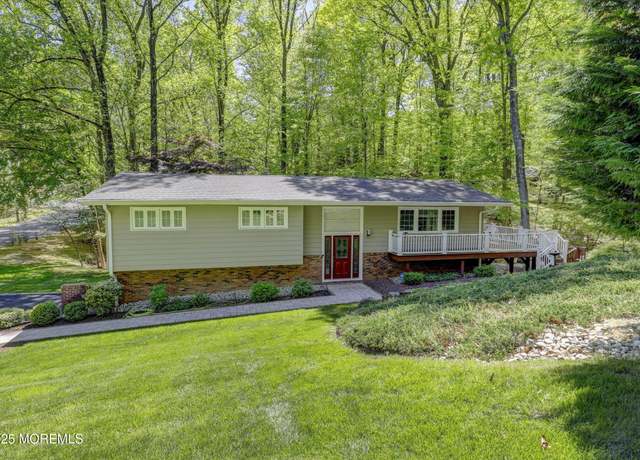 Property at 23 Mount Dr, Holmdel, NJ 07733, 4 beds, 2.5 baths