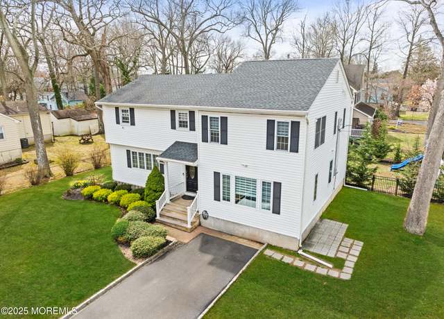 Property at 176 Delaware Ave, Oakhurst, NJ 07755, 6 beds, 3.5 baths