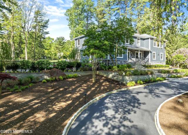 Property at 111 Willow Grove Dr, Lincroft, NJ 07738, 6 beds, 3.5 baths