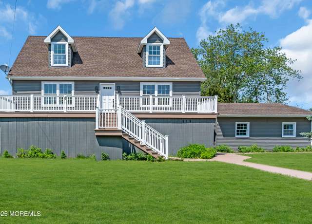 Property at 118 Cedar Point Ave, Brick, NJ 08723, 4 beds, 2 baths