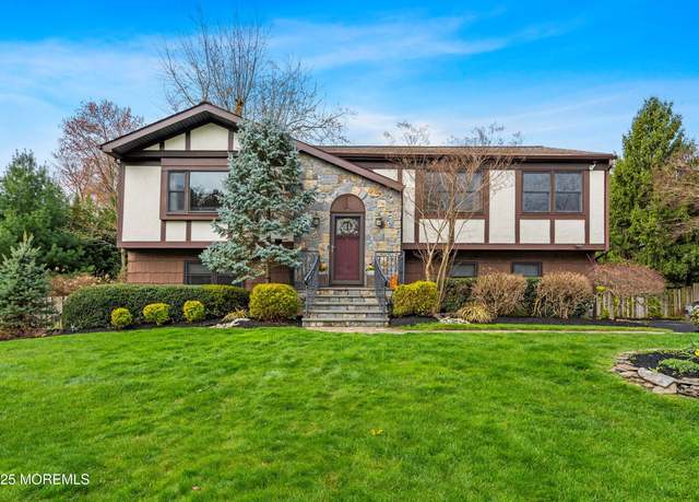 Property at 141 Whispering Pines Dr, Lincroft, NJ 07738, 4 beds, 2.5 baths