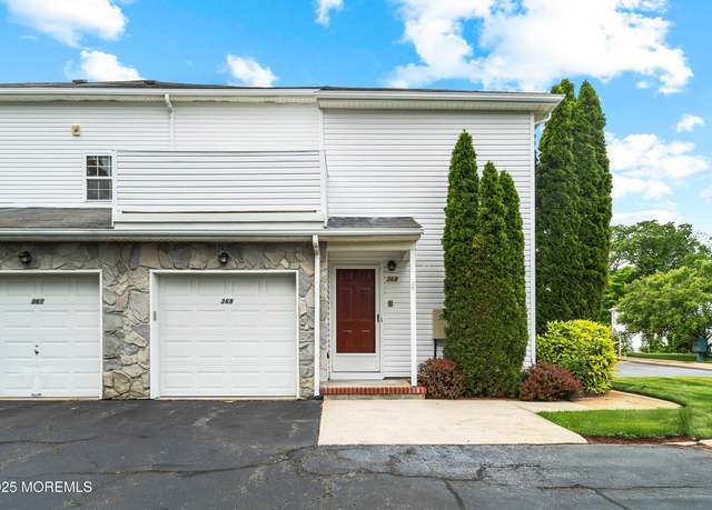 Property at 368 Volley Ct, Wall, NJ 07719, 3 beds, 2 baths