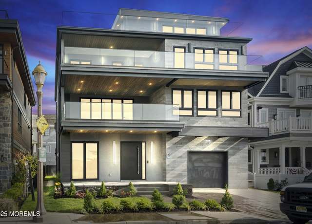 Property at 18 Seaview Ave, Long Branch, NJ 07740, 6 beds, 4.5 baths