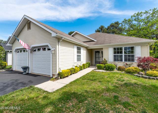 Property at 102 Clear Lake Rd, Whiting, NJ 08759, 2 beds, 2 baths