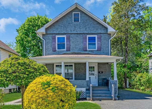 Property at 67 Jackson St, Freehold, NJ 07728, 5 beds, 2 baths