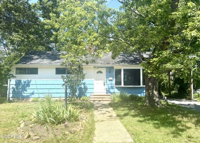 Property at 143 Fisher Ave, Brick, NJ 08723, 3 beds, 1 bath