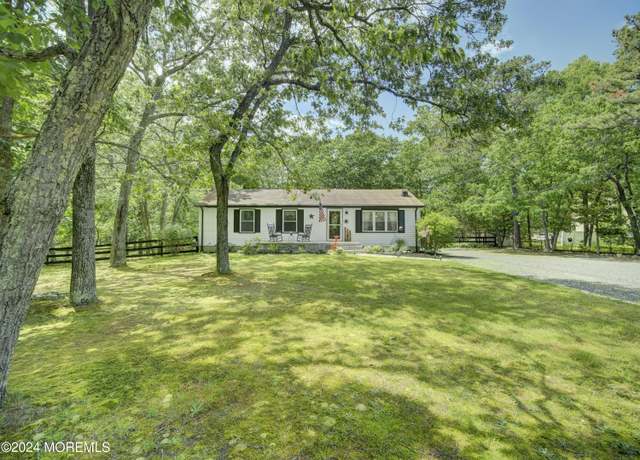 Property at 518 Basso St, Jackson, NJ 08527, 4 beds, 2 baths
