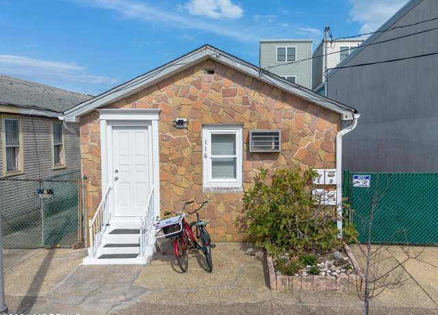 Property at 116 Sheridan Ave #3, Seaside Heights, NJ 08751, 1 bed, 1 bath