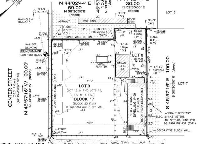 Property at 409 Florence Ave, Union Beach, NJ 07735