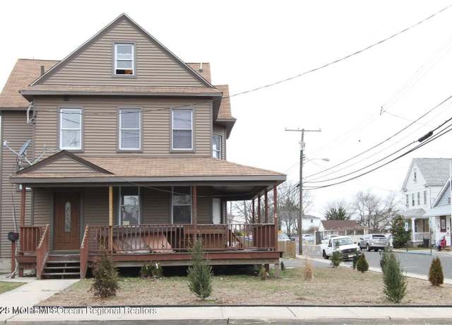 Property at 242 Westwood Ave, Long Branch, NJ 07740, 4 beds, 2.5 baths