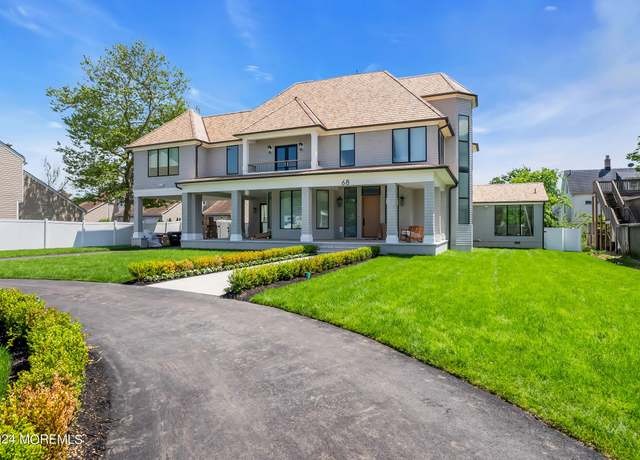 Property at 68 Cedar Ave, Long Branch, NJ 07740, 10 beds, 7.5 baths