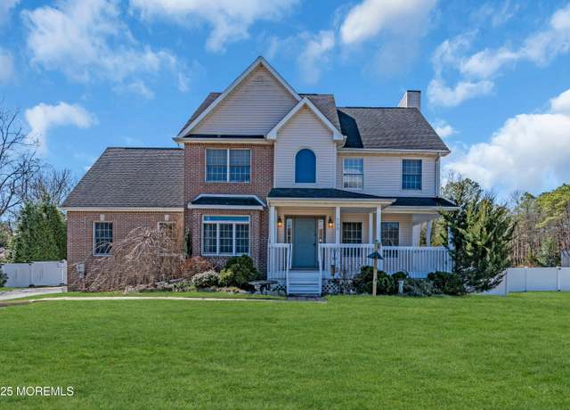 Property at 759 Anderson Rd, Jackson, NJ 08527, 4 beds, 2.5 baths