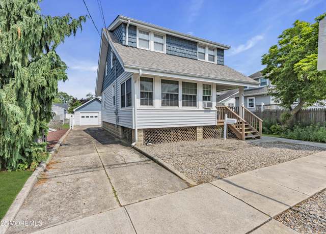 Property at 404 Saint Louis Ave, Point Pleasant Beach, NJ 08742, 3 beds, 1.5 baths