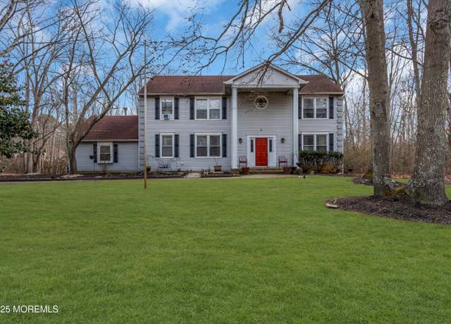 Property at 3 Kevin Dale Pl, Jackson, NJ 08527, 4 beds, 3.5 baths