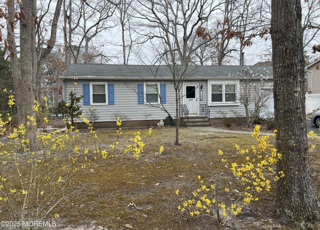 Property at 1305 Bullard Ave, Forked River, NJ 08731, 3 beds, 1 bath